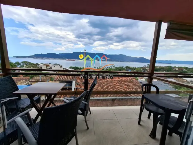 Apartamento a venda em Ilhabela