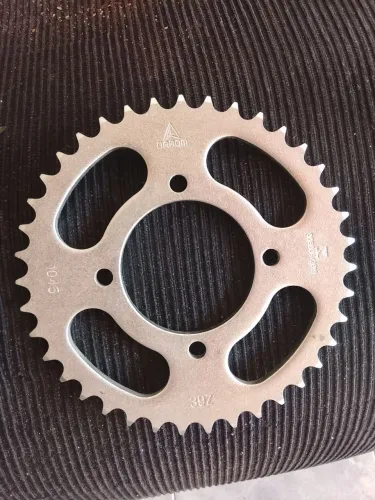 Coroa para Yamaha factor 