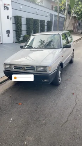 Fiat Uno CSL 1.6 4P (argentino) 1991