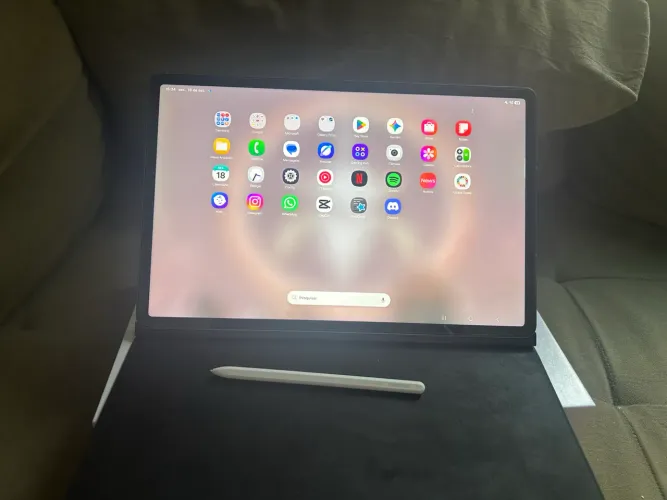 Tablet S10 FE+ Plus