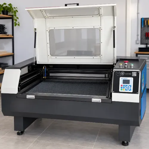 MAQUINA DE CORTE A LASER POTENCIA DE 100W