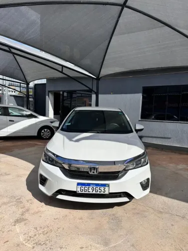 Honda City Sedan EXL 1.5 Flex 16V 4P Aut. 2023