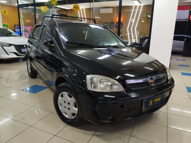 Chevrolet Corsa Hat. Maxx 1.4 8V Econoflex 5P 2012