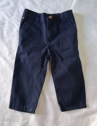 Calça tommy Hilfiger para bebes