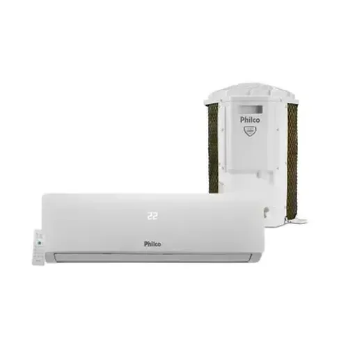 Ar condicionado Splint 9.000BTUS Philco 220v