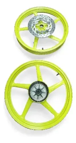 Rodas da factor Dx 150 a disco