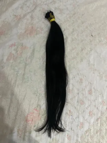 Cabelo humano brasileiro