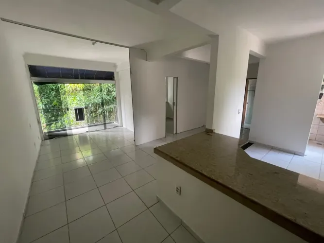 Imóvel para venda possui 75 metros quadrados com 2 quartos em Aleixo - Manaus - AM