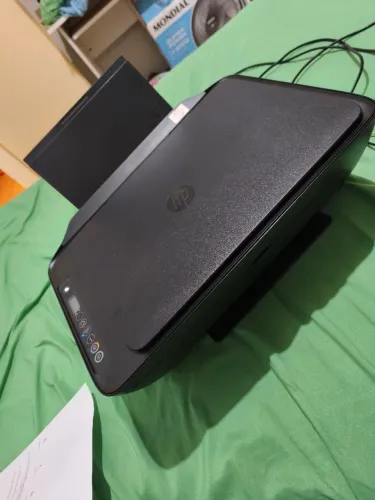 Impressora Multifuncional HP DeskJet Ink Advantage 2874 Wi-Fi | Seminova