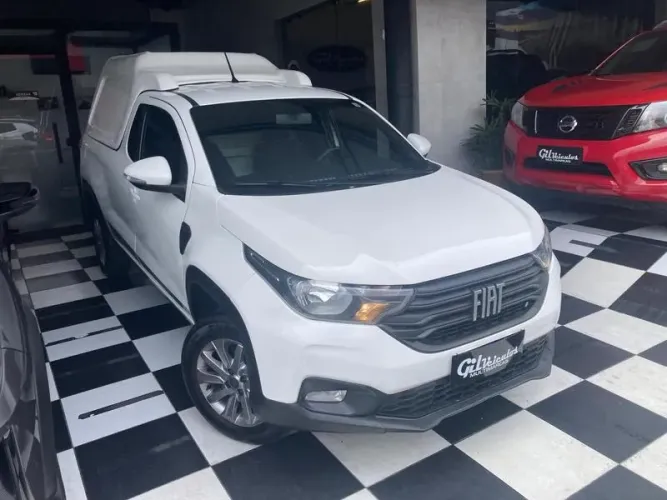 Fiat Strada Working 1.5 MPI 8V CE (álcool) 2022