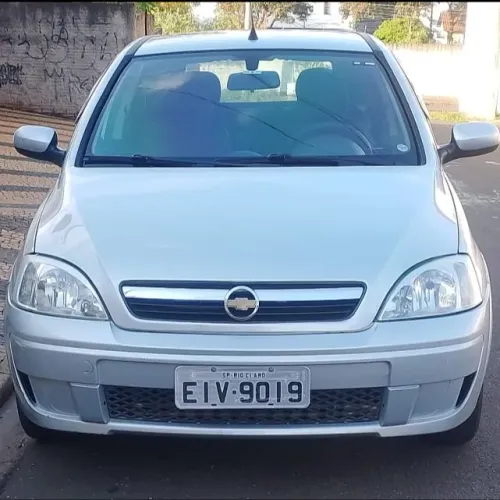Chevrolet Corsa Hat. Premium 1.4 8V Econoflex 5P 2010