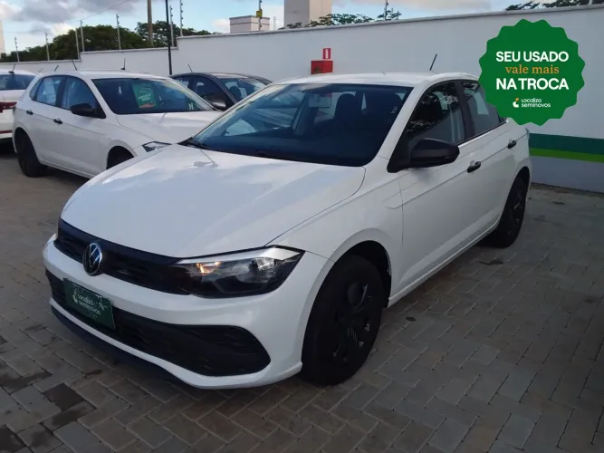 Volkswagen Polo 1.0 MPI Flex 12V 5P 2024