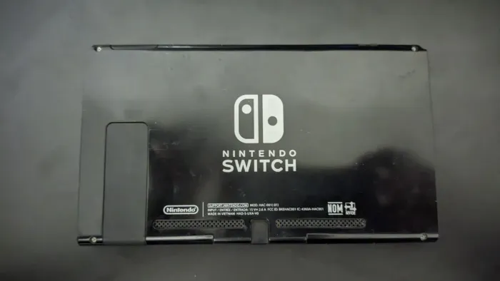 Nintendo Switch Para retirada de peças / Placa mãe queimada