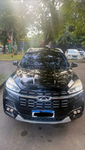 Chery Tiggo 8 TXS 1.6 Turbo Tgdi AUT 2021