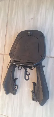 Vendo bagageiro scam