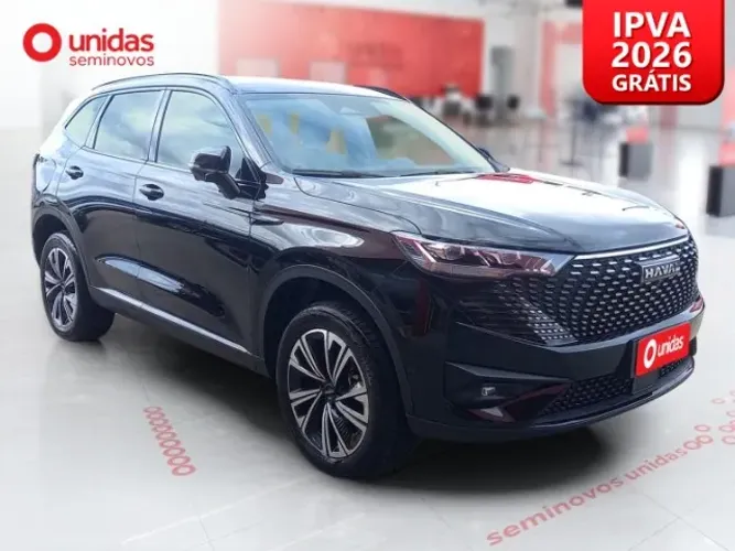 GWM Haval Phev19 1.5 16V Híbrido Aut. 2025