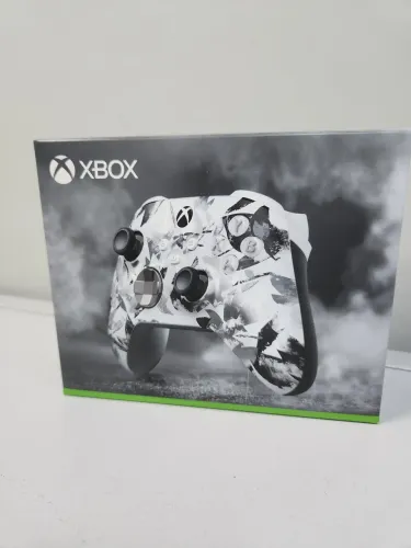 Controle Xbox Storm Breaker - Lacrado!