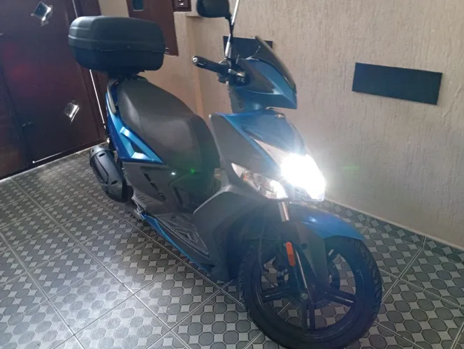 Moto Kymco Agility 200 cc