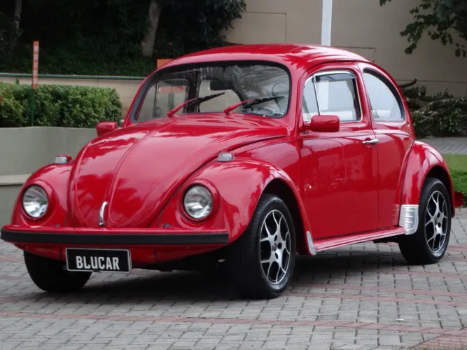 Volkswagen Fusca Fusca (gasolina) 1976