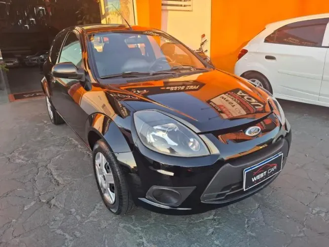 Ford KA 1.0 8v/1.0 8V ST Flex 3P 2012
