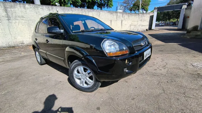 Hyundai Tucson 2.0 16V Aut. 2012
