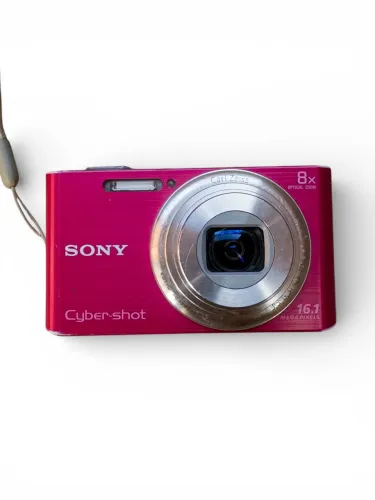 Câmera Digital Sony Cybershot W730