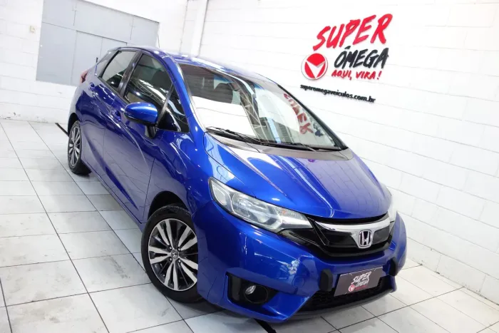 Honda Fit EXL 1.5 Flex/flexone 16V 5P AUT 2015