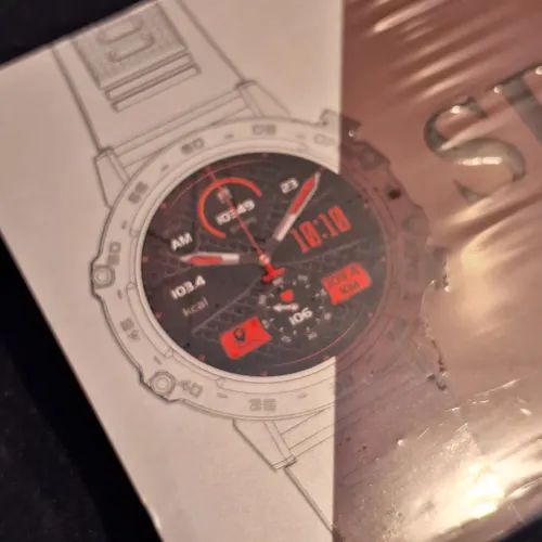 Relógio Smartwatch lacrado