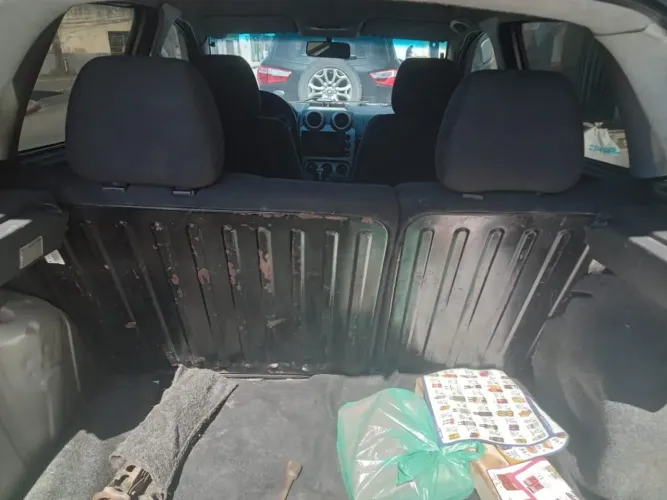 Ford Fiesta 1.0 8V Flex/class 1.0 8V Flex 5P 2009