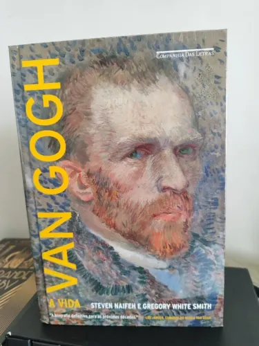 Van Gogh - OBRA capa dura