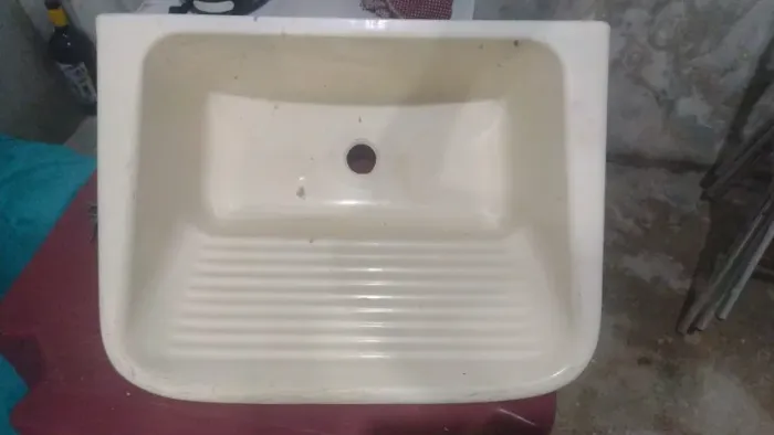Tanque de Fibra para lavar Roupa