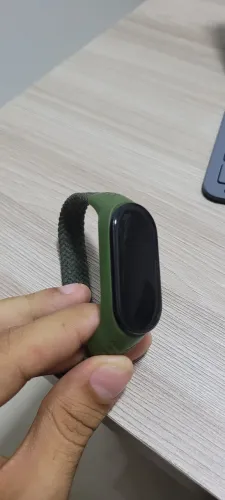 Smart mi band 7 seminovo