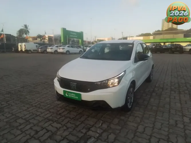 Fiat Argo Drive 1.0 Firefly 2026