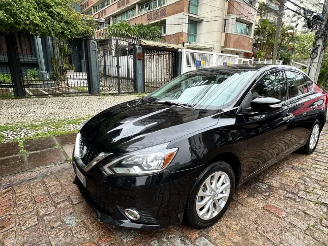 Nissan Sentra S 2.0 Flexstart 16V Aut. 2018