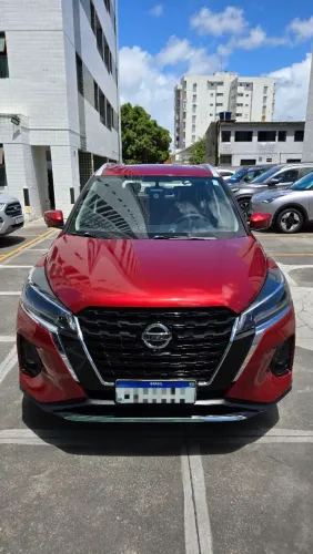 Nissan Kicks Exclusive 1.6 16V Flex AUT 2022