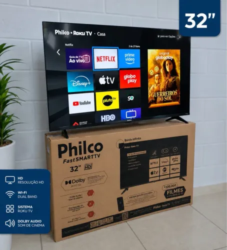 Televisão