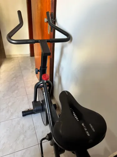 Bicicleta ergometrica manual