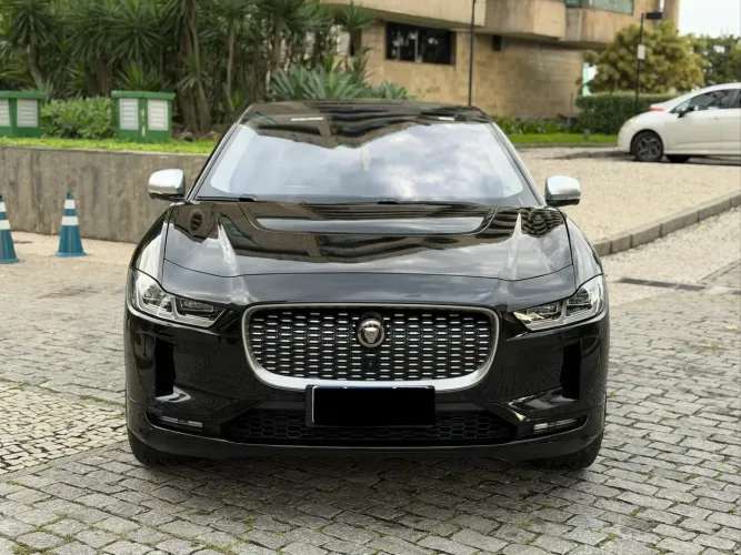 Jaguar I-Pace SE E400 AWD Aut. (elétrico) 2021