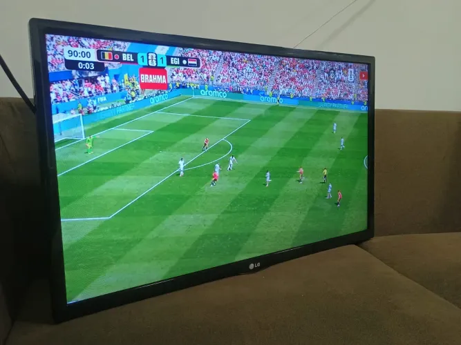 Televisão LG 32 polegadas  não Smartv.