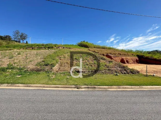 Terreno à venda, 323 m² por R$ 323.000,00 - Terra Nobre - Louveira/SP