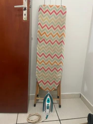 Tábua de passar e ferro