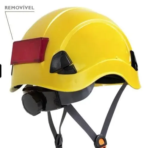 Capacete Segurança SteelFlex