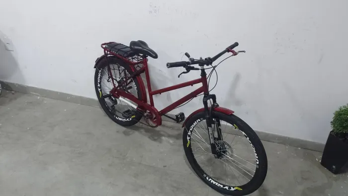 Bicicleta poty aro 26
