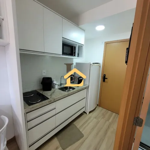 Locação Studio Mobiliado e com Tudo Incluso Na Pituba