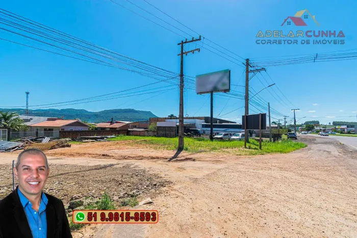 Terreno Comercial à VENDA em Sapiranga RS 239