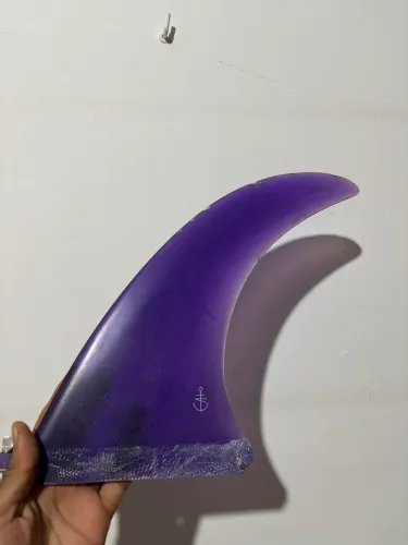 Quilha central longboard Center fins 