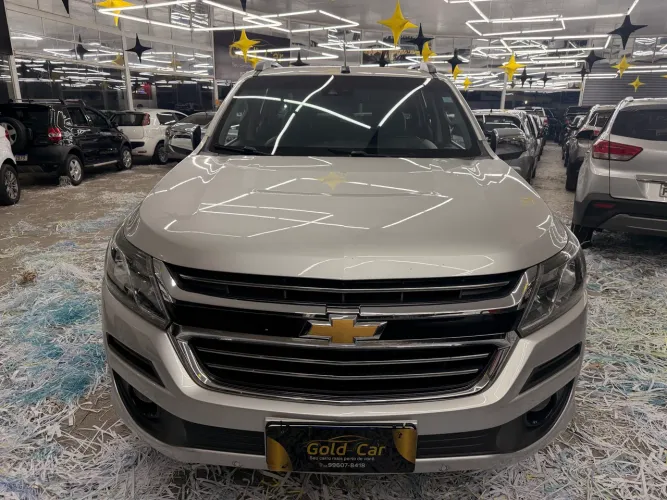 Chevrolet S10 Pick-up LTZ 2.8 TDI 4X4 CD Dies.aut 2020