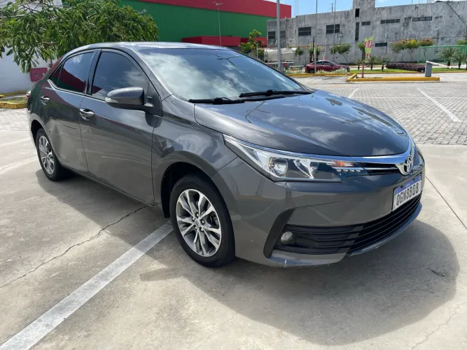Toyota Corolla GLI 1.8 Flex 16V Aut. 2018