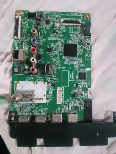 Todas as placas da tv Ismart: modelo:43LM6300PSB BWZYLJZ.