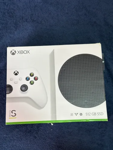 Caixa para Xbox Series S